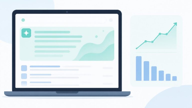 Mejor posición y menos clics: qué está haciendo la IA de Google con tu tráfico